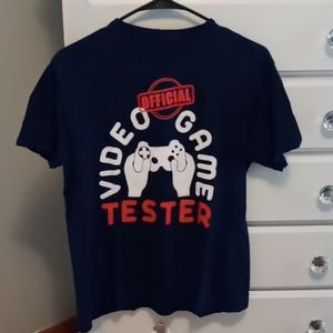 Boys' T-shirt size L 14/16